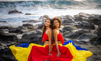 Annecy Assaty et Océane Sevetiaye représenteront La Réunion à Miss Belleza France 2026