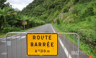 route de salazie RD48 