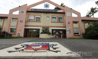 mairie de la Possession 