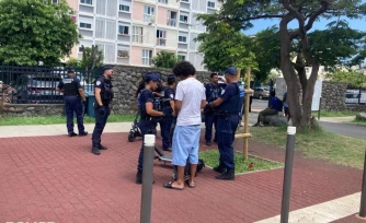 Le Port : 54 utilisateurs de trottinettes contrôlés, une personne interpellée, sa trottinette placée en fourrière