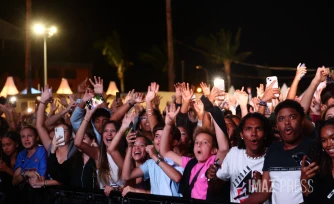 Saint-Pierre, Sakifo juin 2025