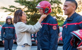 La Réunion compte 20 nouveaux sapeurs-pompiers