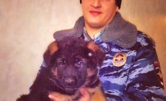 Chien policier