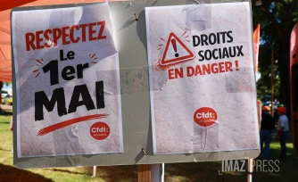 affiche 1er mai 