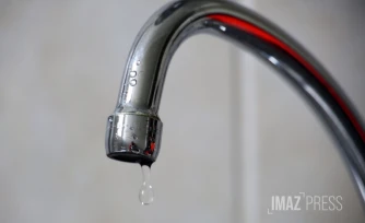 coupure d'eau