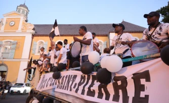 Saint-Pierre : la ville célèbre ses champions