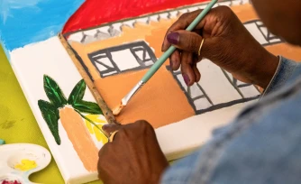 Saint-Paul : les oeuvres des gramouns vont être exposées