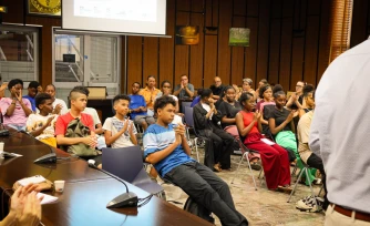 CCIR : top départ des Semaines de sensibilisation des jeunes femmes à l'entrepreneuriat