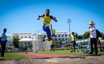 Para-athlétisme : champion du monde en 2025, Mathieu Bon s'envole vers l'Espagne et remet son titre en jeu