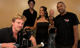 Tournée nationale : Nantso-M Quintet, un groupe Possessionnais, va représenter La Réunion à Amiens