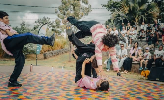 Saint-Denis : 4e édition du Battle au féminin à l’Académie des Camélias