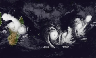 Bilan de la saison cyclonique : La Réunion épargnée, Madagascar frappé par les cyclones Fytia et Gezani
