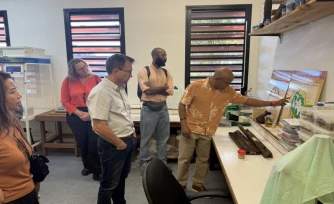 Filière Forêt-Bois : Fibois Océan Indien tient sa première assemblée générale ordinaire et lance sa feuille de route 2026-2028
