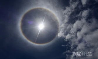 halo solaire