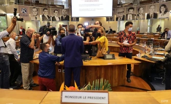 Conseil général élection départementales 1er juillet 2021