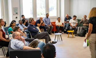 La Cinor participe à une matinée Living Lab consacrée à l’avenir du Parc Technor