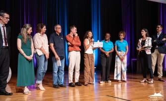 Région : "Ma thèse en 180 secondes" met la recherche réunionnaise à l'honneur