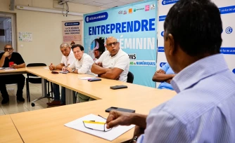 Ă la CCIR, les travaux de la JournĂ©e de lâInnovation Entrepreneuriale (JIE) sont lancĂ©s
