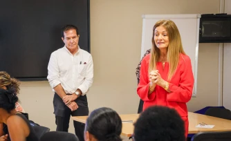 CCIR : une matinée entrepreneuriat au féminin