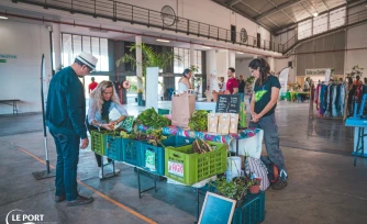  Le Port : les Galeries Circulaires mettent en avant l’économie solidaire