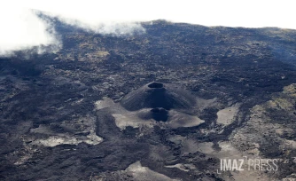 Volcan éteint 