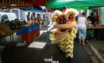 Saint-Paul : la magie du Nouvel an chinois continue ce week-end