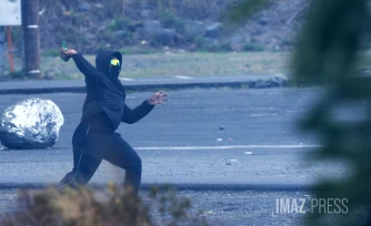 Mobilisation du 17 octobre : plusieurs dizaines de personnes ont répondu à l'appel à La Réunion 