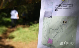 Disparition de Nicolas Aulezy : de nombreuses personnes regroupées à Piton Fougère pour le retrouver