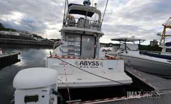 bateau trafic stupefiant vers Maurice 