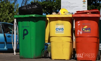 poubelles civis