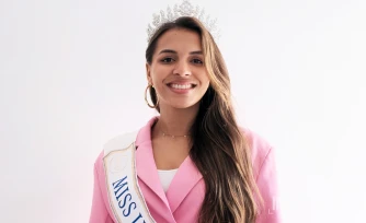 Abigaëlle Tailamée est notre première Miss Universe Réunion