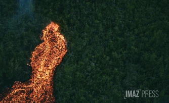 eruption volcan tremblet 12 mars 2026