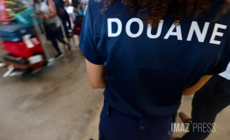 Opération anti-drogues à Gillot : l'ensemble des passagers et personnels de bord, contrôlés
