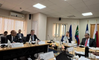 Région : dialogue stratégique entre la Commission de l'Océan Indien et l'Union Européen à Maurice