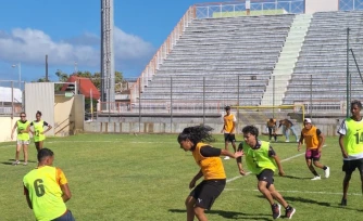 Saint-Pierre : le “Stade vers l’emploi” faire du football une passerelle vers l’insertion professionnelle