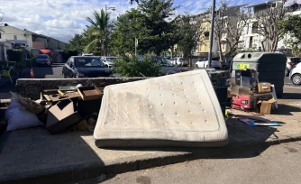 Saint-Pierre : une entreprise verbalisée après avoir jeté ses déchets dans la nature 