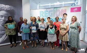 Photo Région Réunion