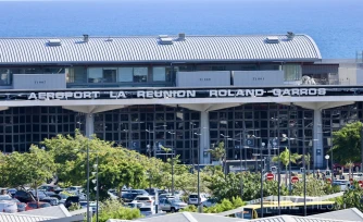 L’Aéroport La Réunion Roland Garros : trafic en croissance,  poursuite des investissements
