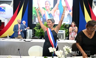 installation conseil municipales Saint-Denis