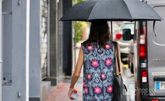 Fytia - Pluie dans le nord