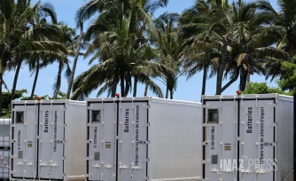 plateforme traitement des batteries SICR