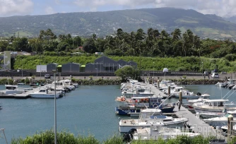 port intercommunal Maperine sainte-marie 