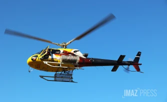 mafate hélicoptère 