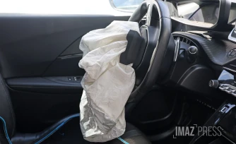 airbag de voiture 