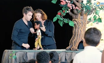 Territoire de l’ouest : le spectacle "Piedbwa" sensibilise à la protection des forêts réunionnaises