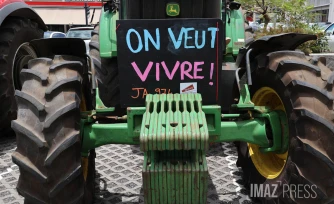 manifestation agriculteurs