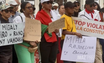 Rassemblement pour Madagascar