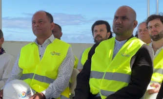 Le TO poursuit son action en faveur du développement économique à Saint-Leu