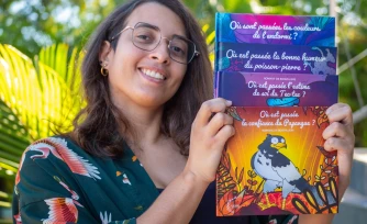 conte péi signé Romane De Boisvilliers