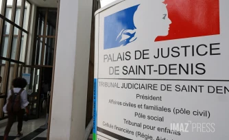 palais de justice de saint-denis